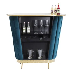 Huisbar fluweel - Kare Design After Work