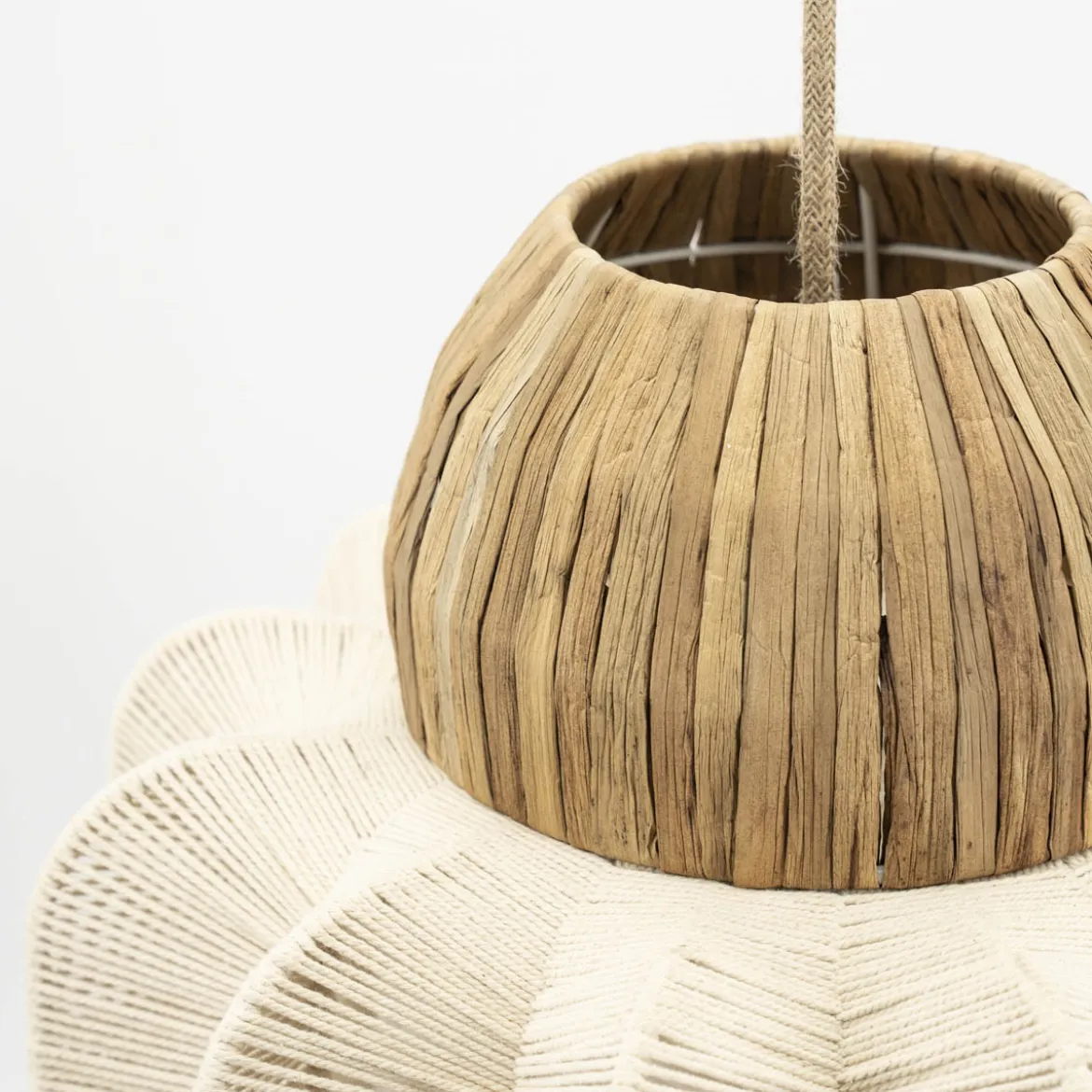 Ibiza hanglamp bohemian - By-Boo Reb