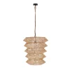 Ibiza hanglamp rotan - Must Living Talamanca