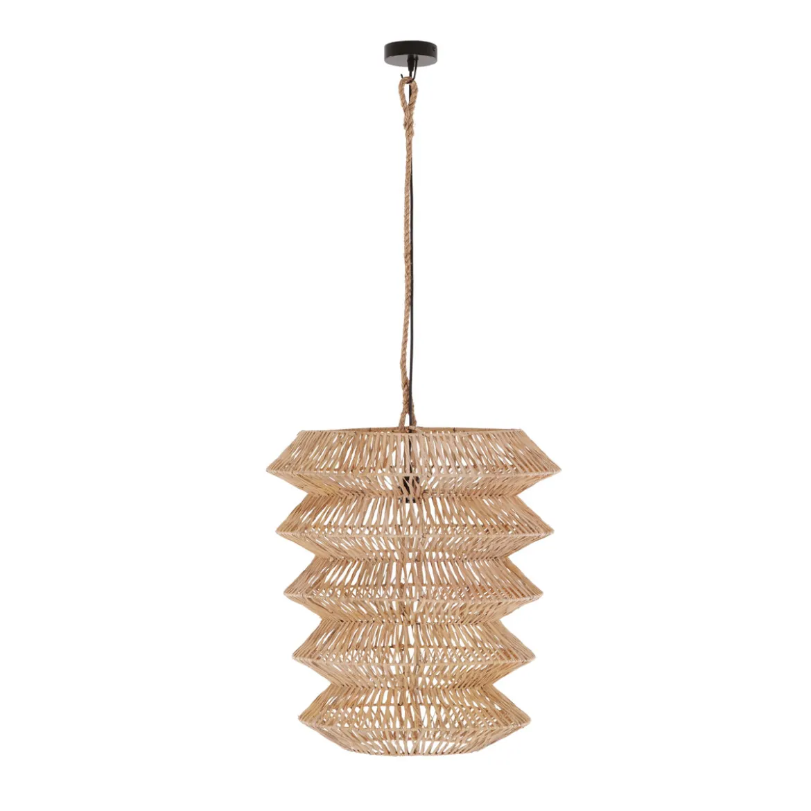 Ibiza hanglamp rotan - Must Living Talamanca