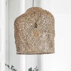 Ibiza stijl hanglamp - Must Living Es Pujols
