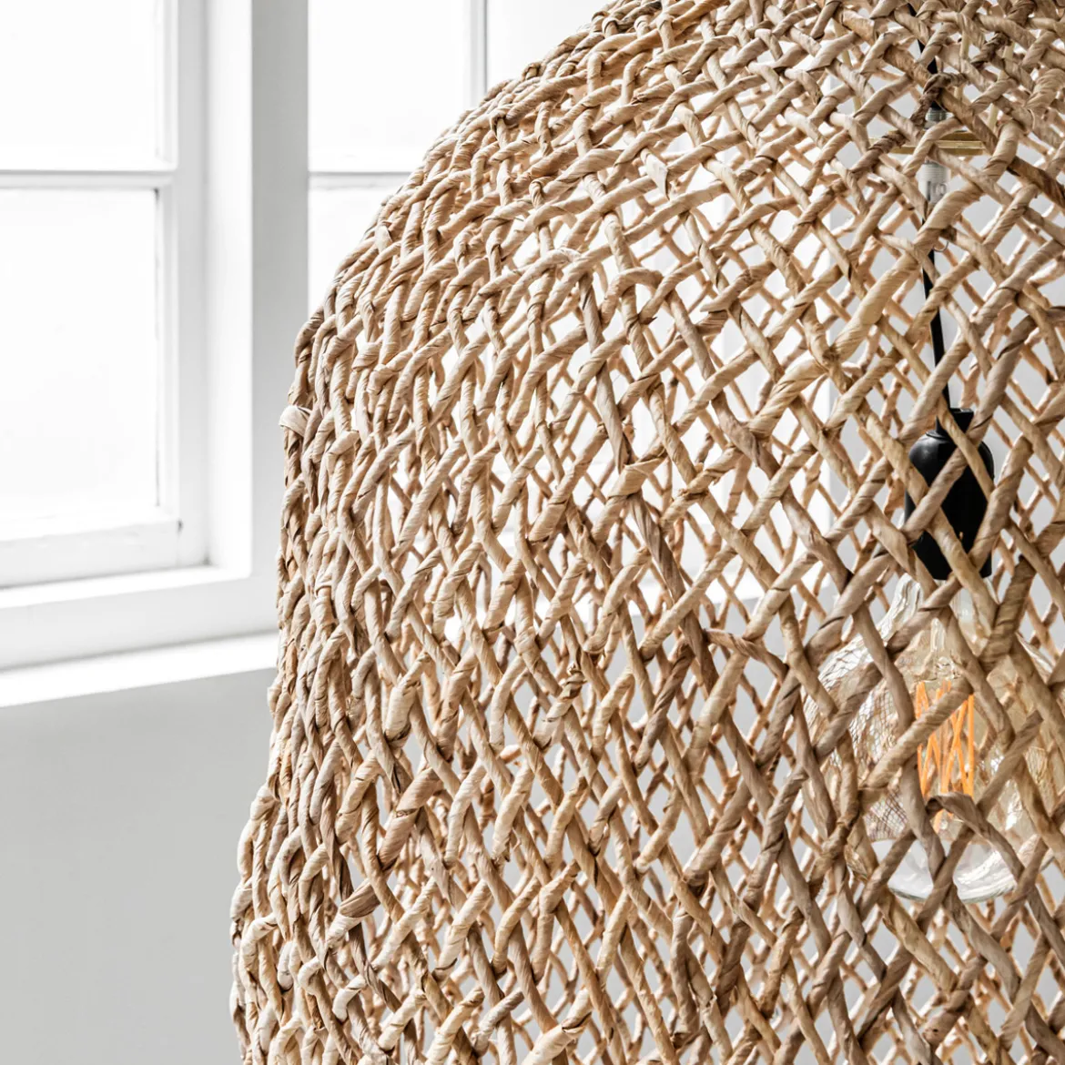 Ibiza stijl hanglamp - Must Living Es Pujols