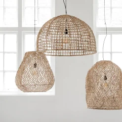 Ibiza stijl hanglamp - Must Living Punta Rasa