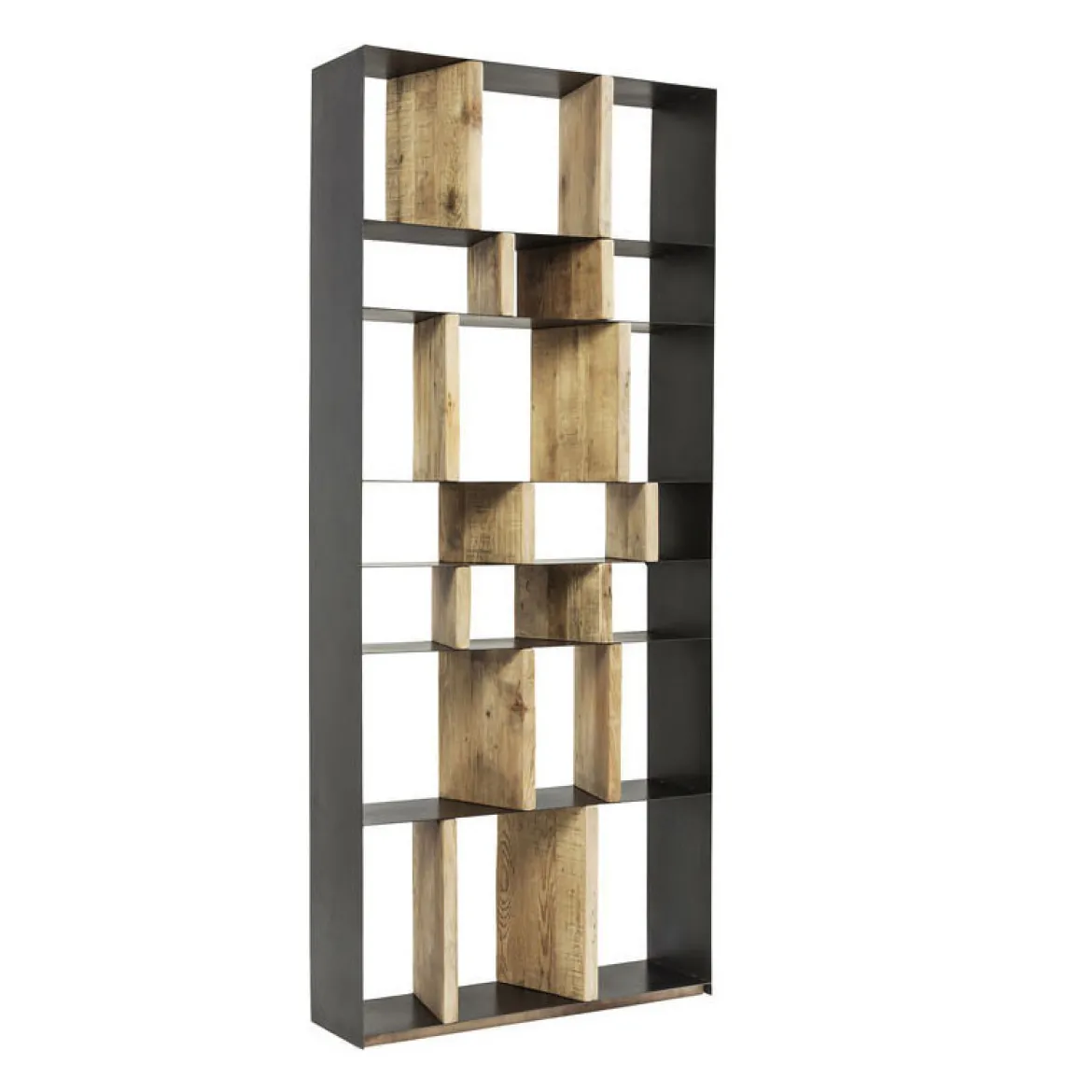 Industriele open kast - Kare Design Storm