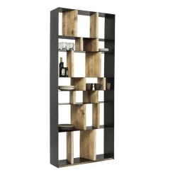 Industriele open kast - Kare Design Storm