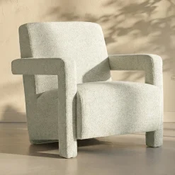 Japandi fauteuil stof - Bodio Yoko