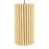 Japandi hanglamp linnen lampion - By-Boo Zuki 1