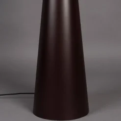 Japandi vloerlamp boucle - Dutchbone Miki