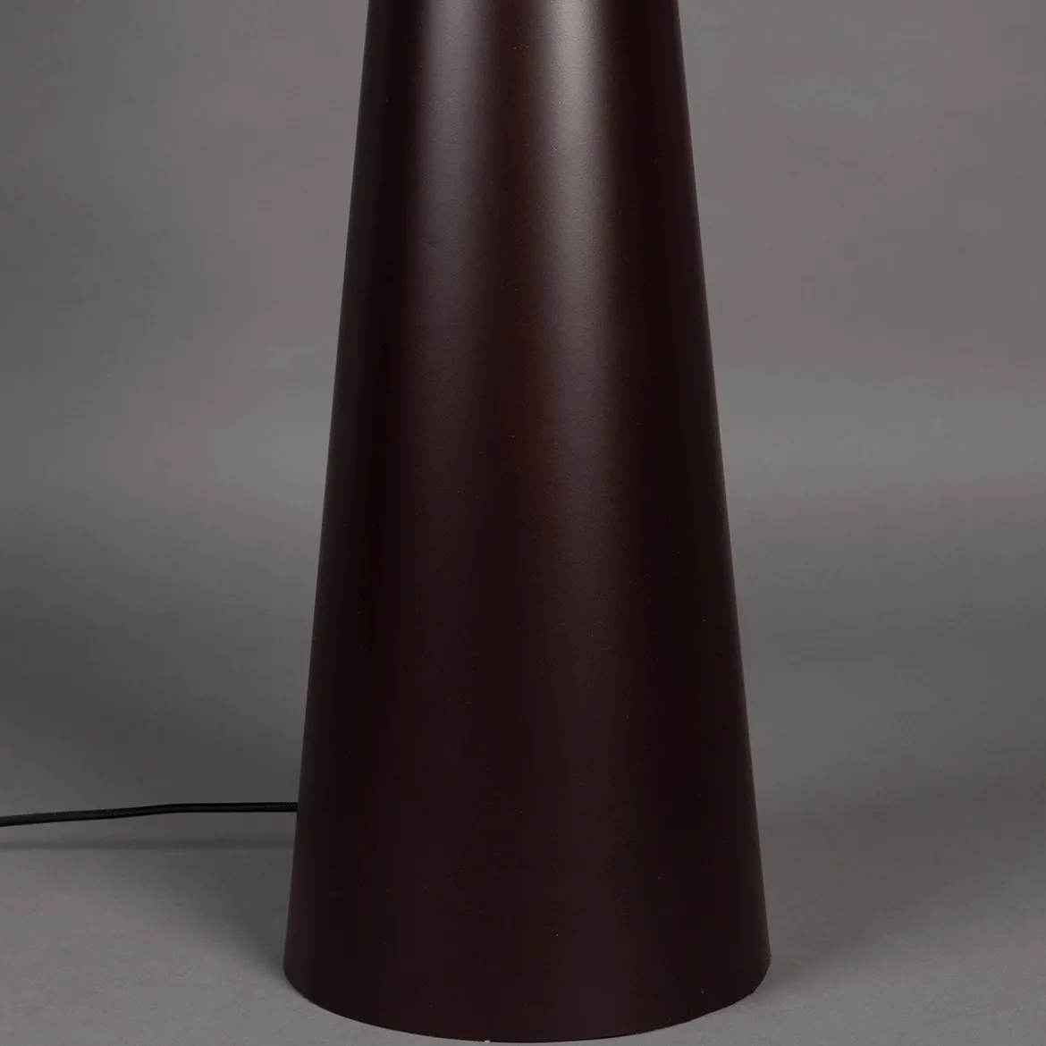 Japandi vloerlamp boucle - Dutchbone Miki