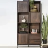 Kast donker mango hout - Eleonora Jimmy