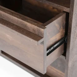 Kast donker mango hout - Eleonora Jimmy
