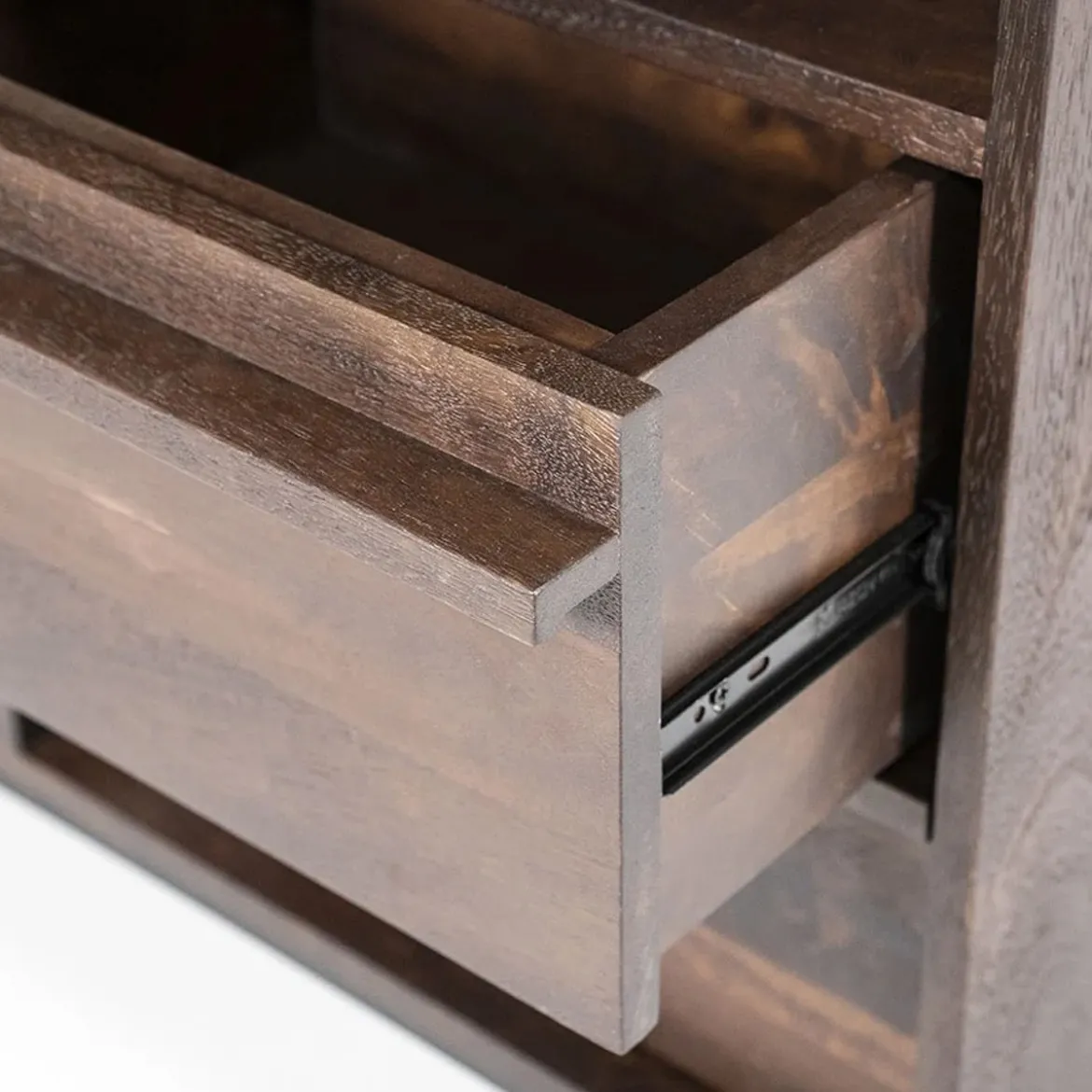 Kast donker mango hout - Eleonora Jimmy