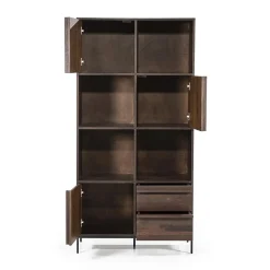 Kast donker mango hout - Eleonora Jimmy