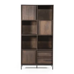 Kast donker mango hout - Eleonora Jimmy