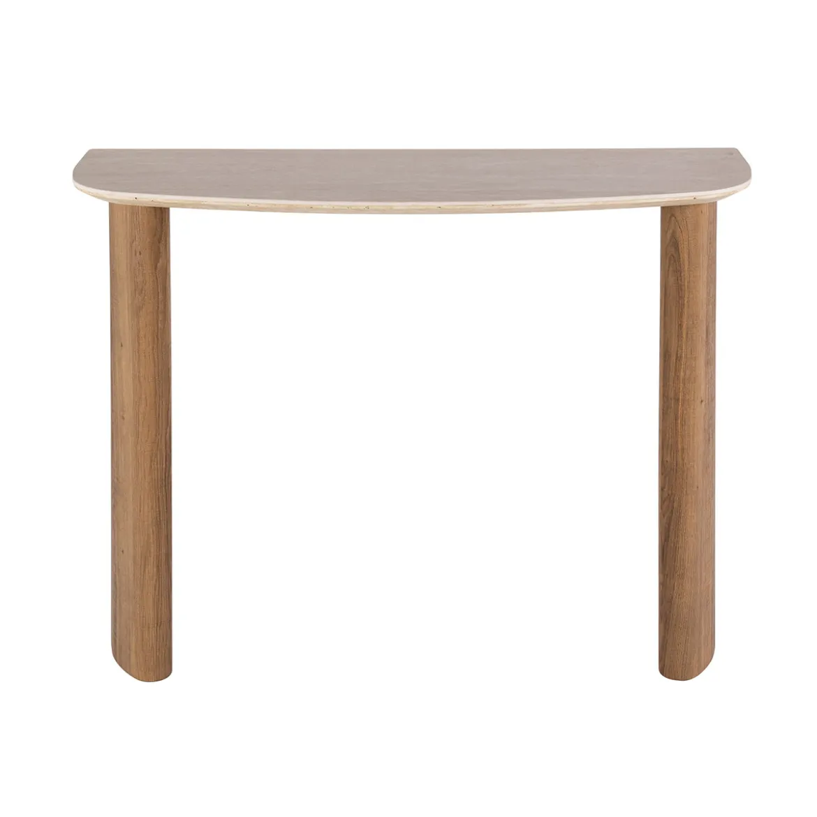 Keramieke kaptafel met organische poot - Giani Romano