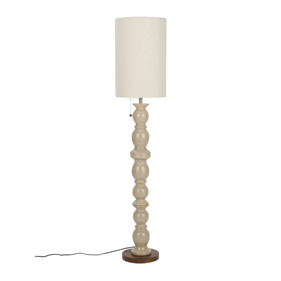 Klassieke design vloerlamp keramiek - Zuiver Brew