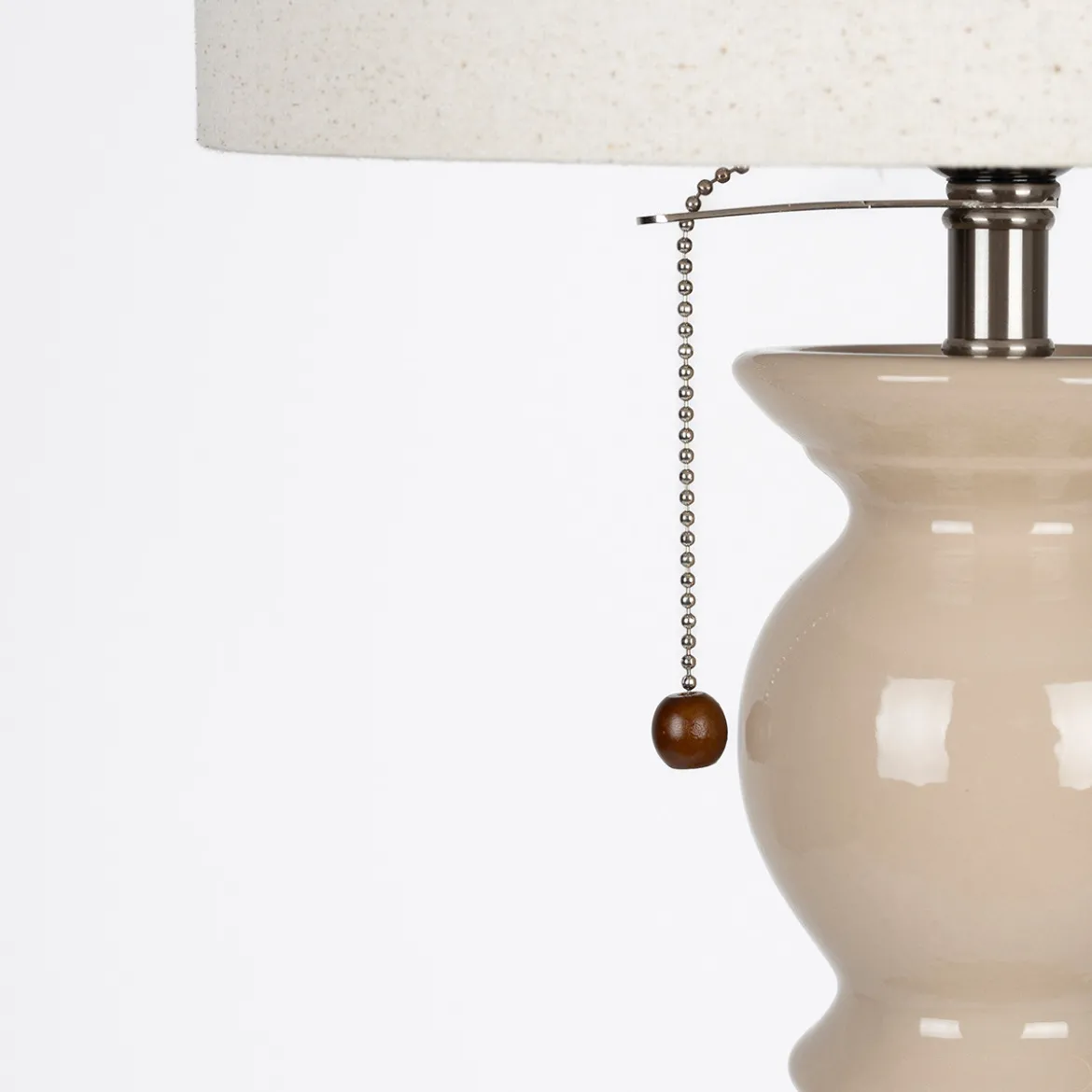 Klassieke design vloerlamp keramiek - Zuiver Brew