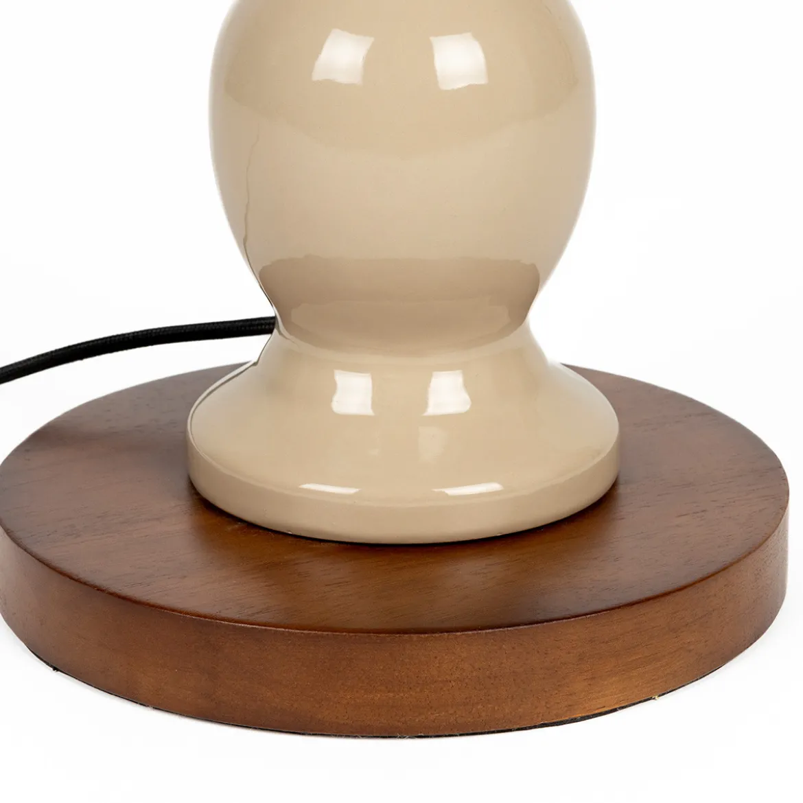 Klassieke design vloerlamp keramiek - Zuiver Brew