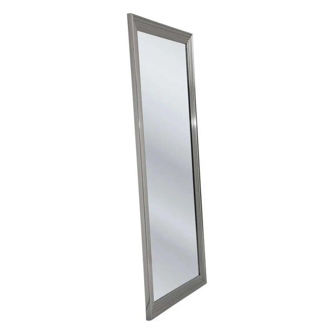 Klassieke spiegel zilver - Kare Design Silver