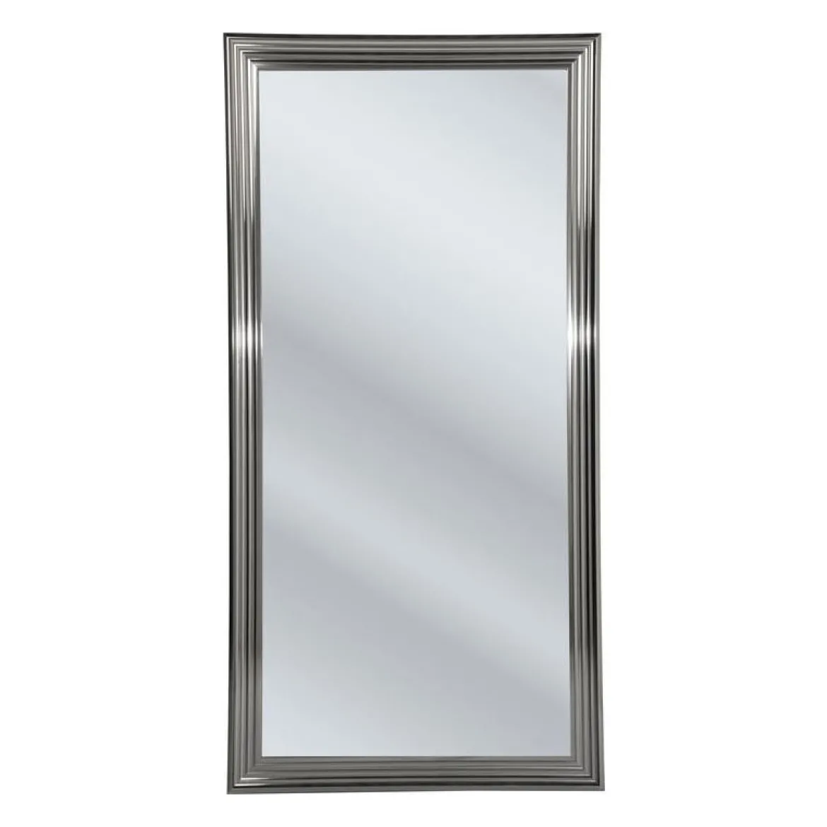 Klassieke spiegel zilver - Kare Design Silver