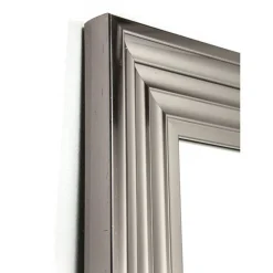 Klassieke spiegel zilver - Kare Design Silver