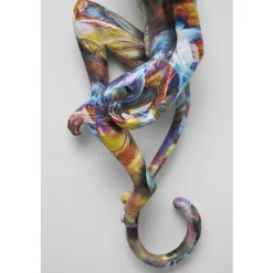 Kleurrijke aap wanddeco - Kare Design Hanging Ape Colorful