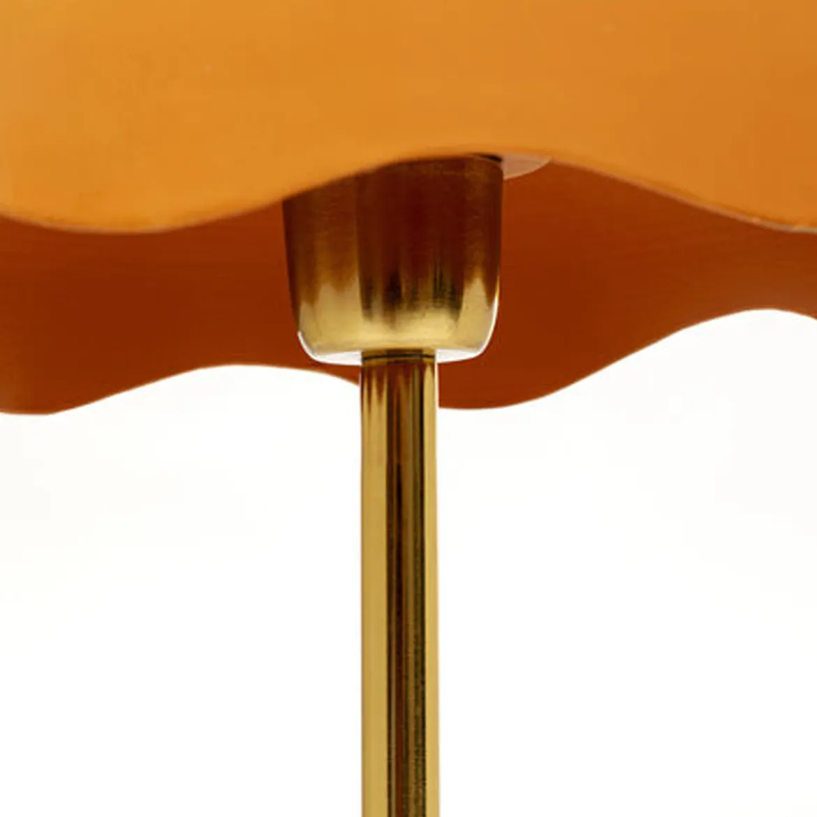 Kleurrijke tafellamp met marmer - Kare Design Lia