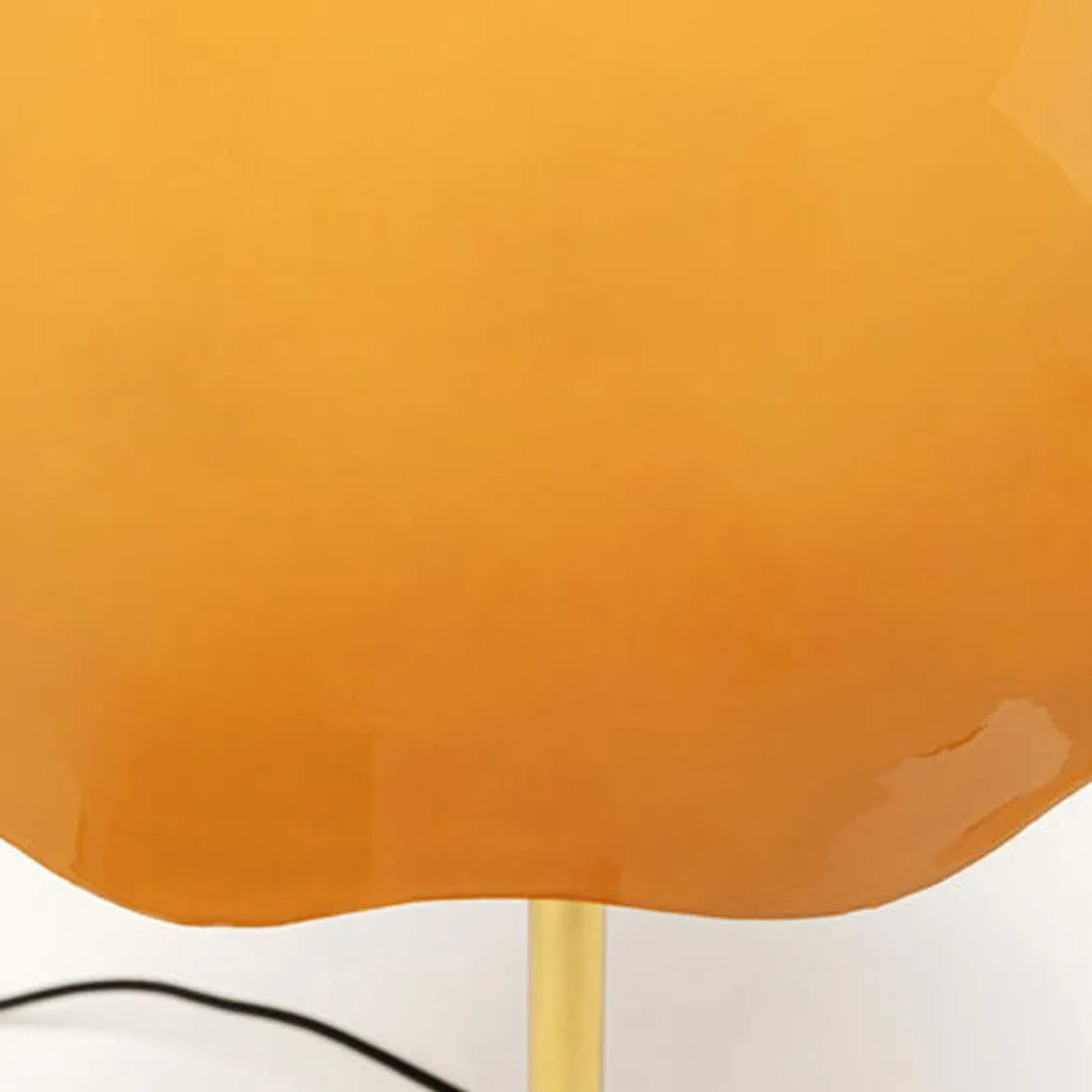 Kleurrijke tafellamp met marmer - Kare Design Lia