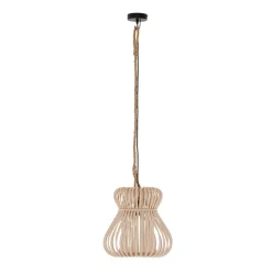 Kobu rotan hanglamp - Must Living Fungo
