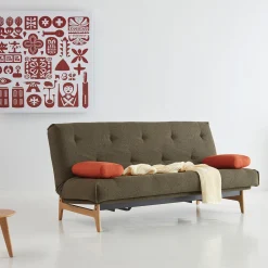 Kussens met afneembare hoes (set van 2) - Innovation Living Ellipse