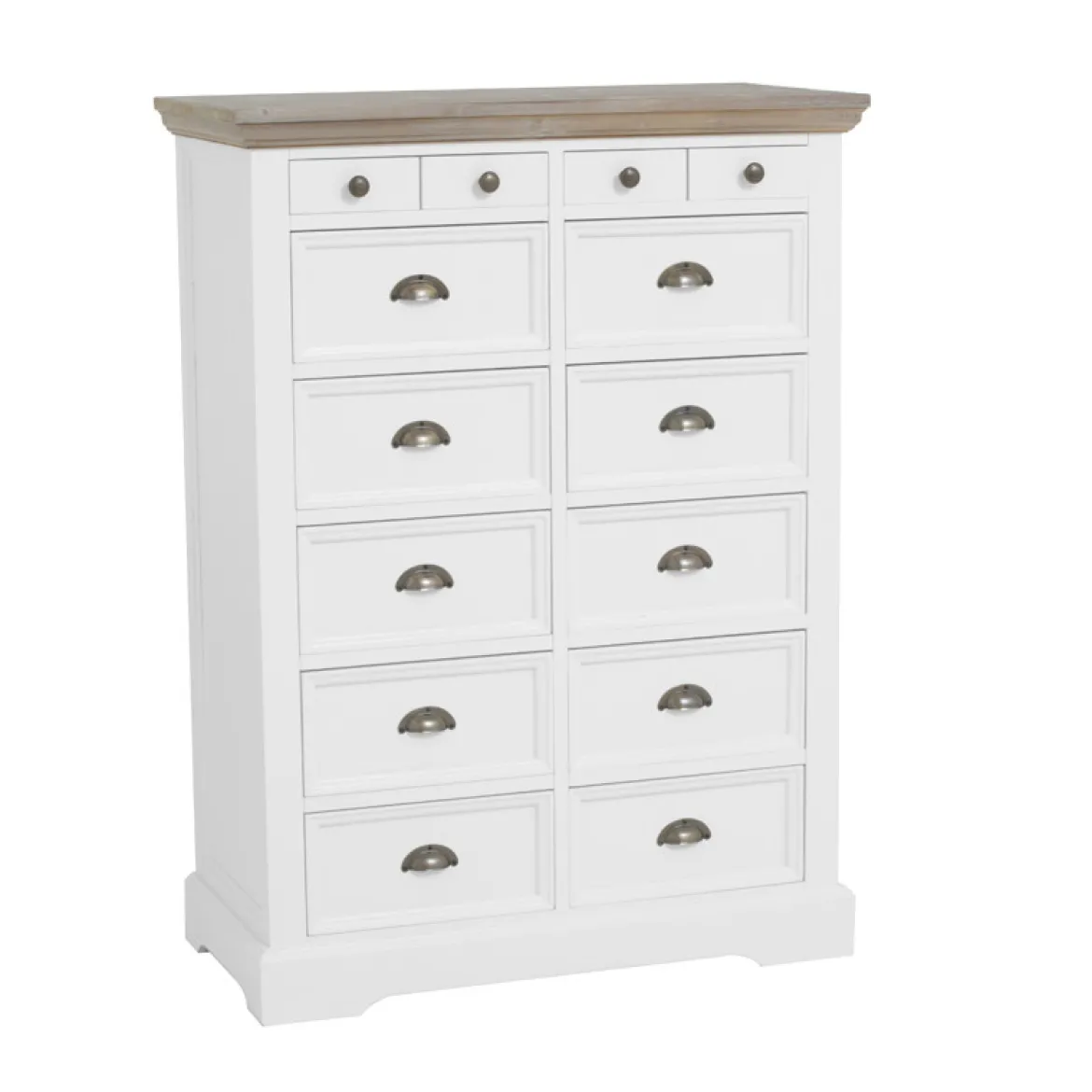 Ladekast van hout - Tower Living Fleur