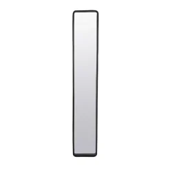 Lange smalle spiegel ijzer - Dutchbone Blackbeam