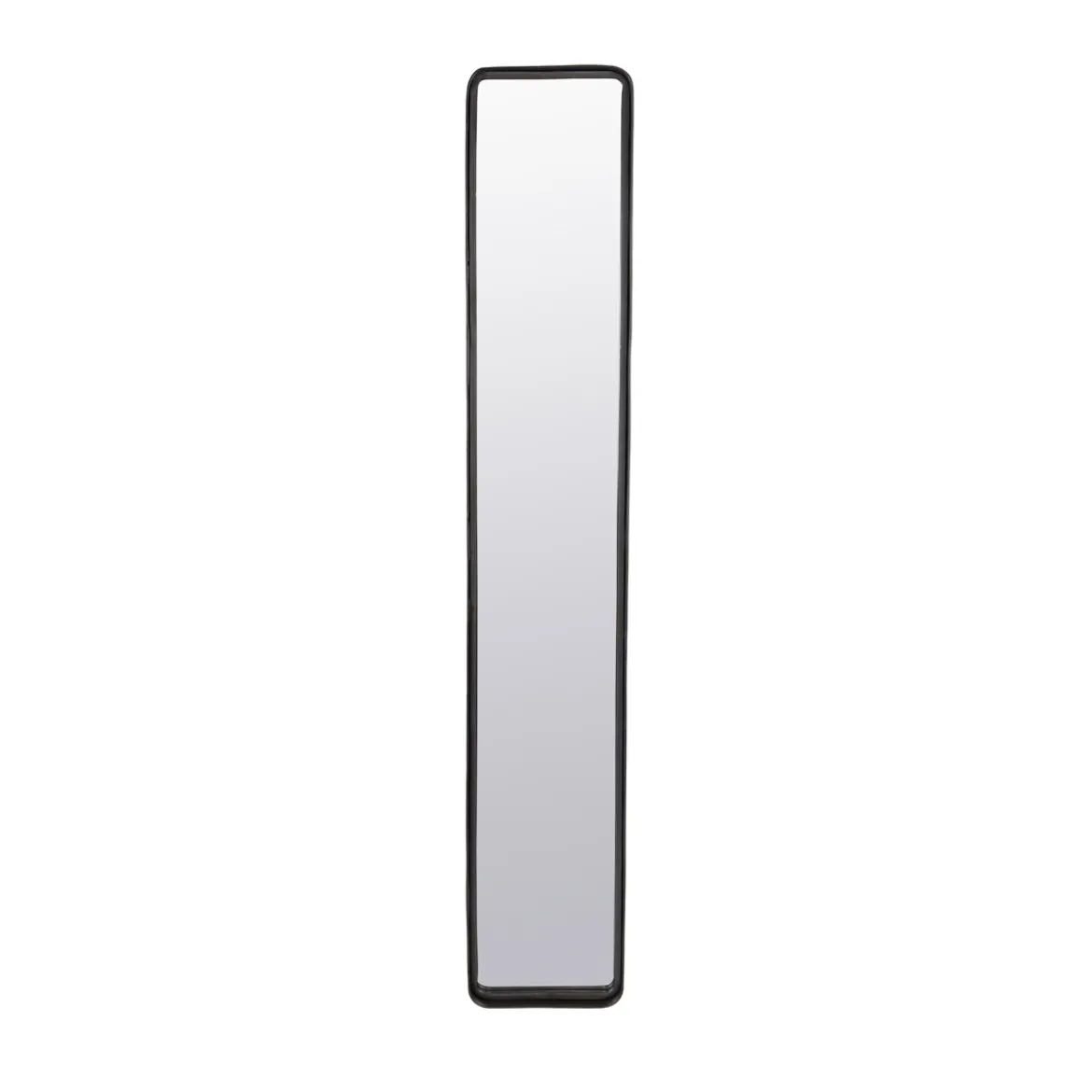 Lange smalle spiegel ijzer - Dutchbone Blackbeam