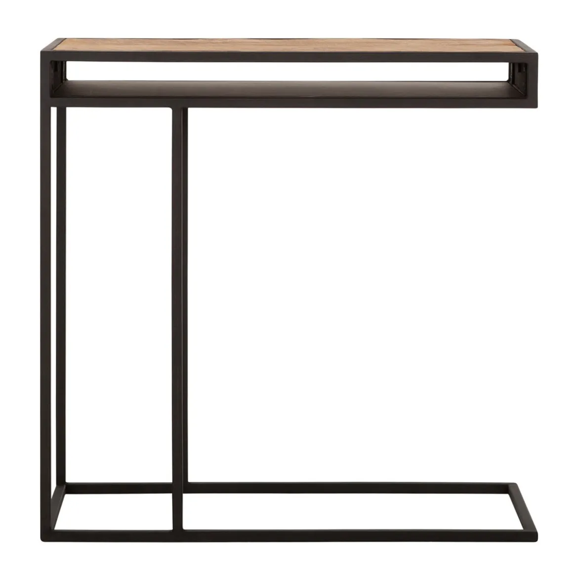 Laptoptafel met opbergvak - DTP Home Cosmo