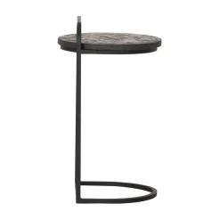 Laptoptafeltje zwart mortex - DTP Home Soho