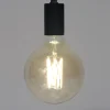 LED filament bol 9,5 cm - Santa Rustiek G95