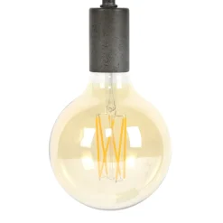LED filament bol 9,5 cm - Santa Rustiek G95