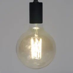 LED filament bol 12,5 cm - Santa Rustiek G125