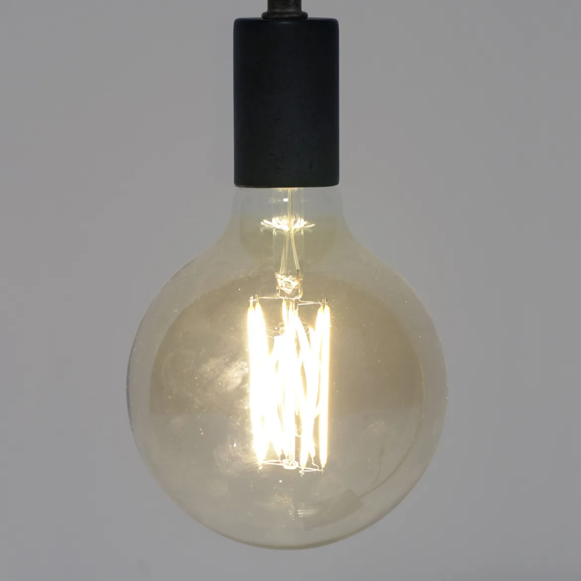 LED filament bol 12,5 cm - Santa Rustiek G125