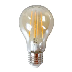 LED filament peer 6,4 cm - Santa Rustiek A60