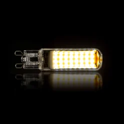 LED lichtbron G9 dimbaar - Santa Glow