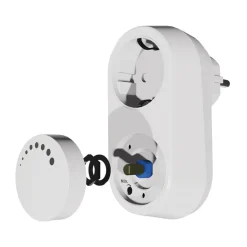 LED stekkerdimmer universeel - Lavis Dimmer