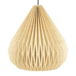 Linnen hanglamp lampion - By-Boo Zuki 3
