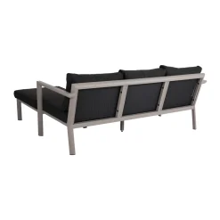 Loungebank buiten - Brafab Delia