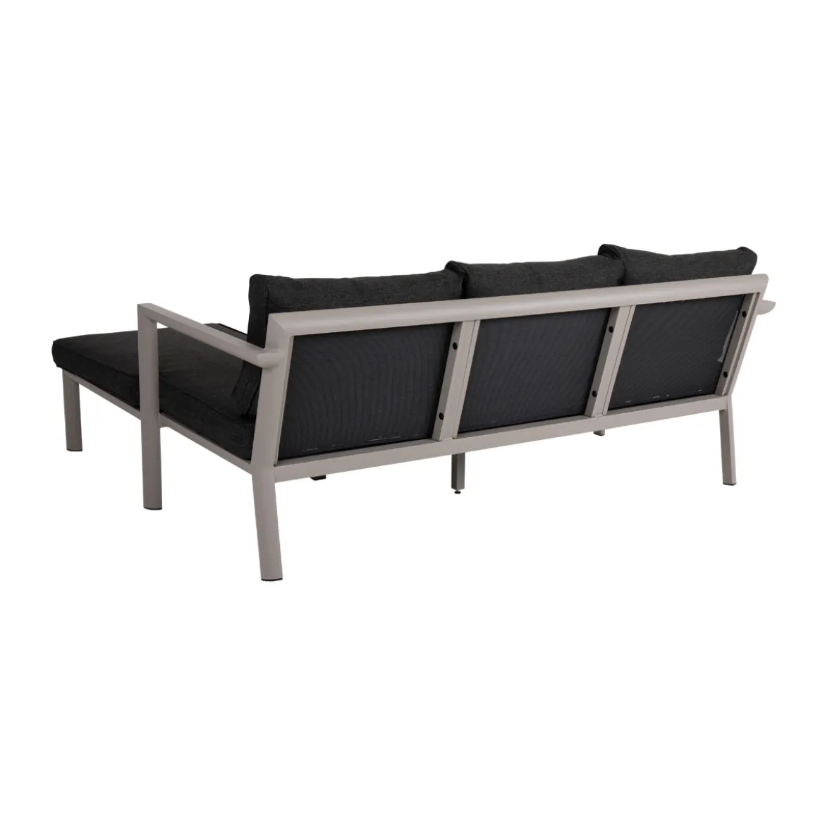 Loungebank buiten - Brafab Delia