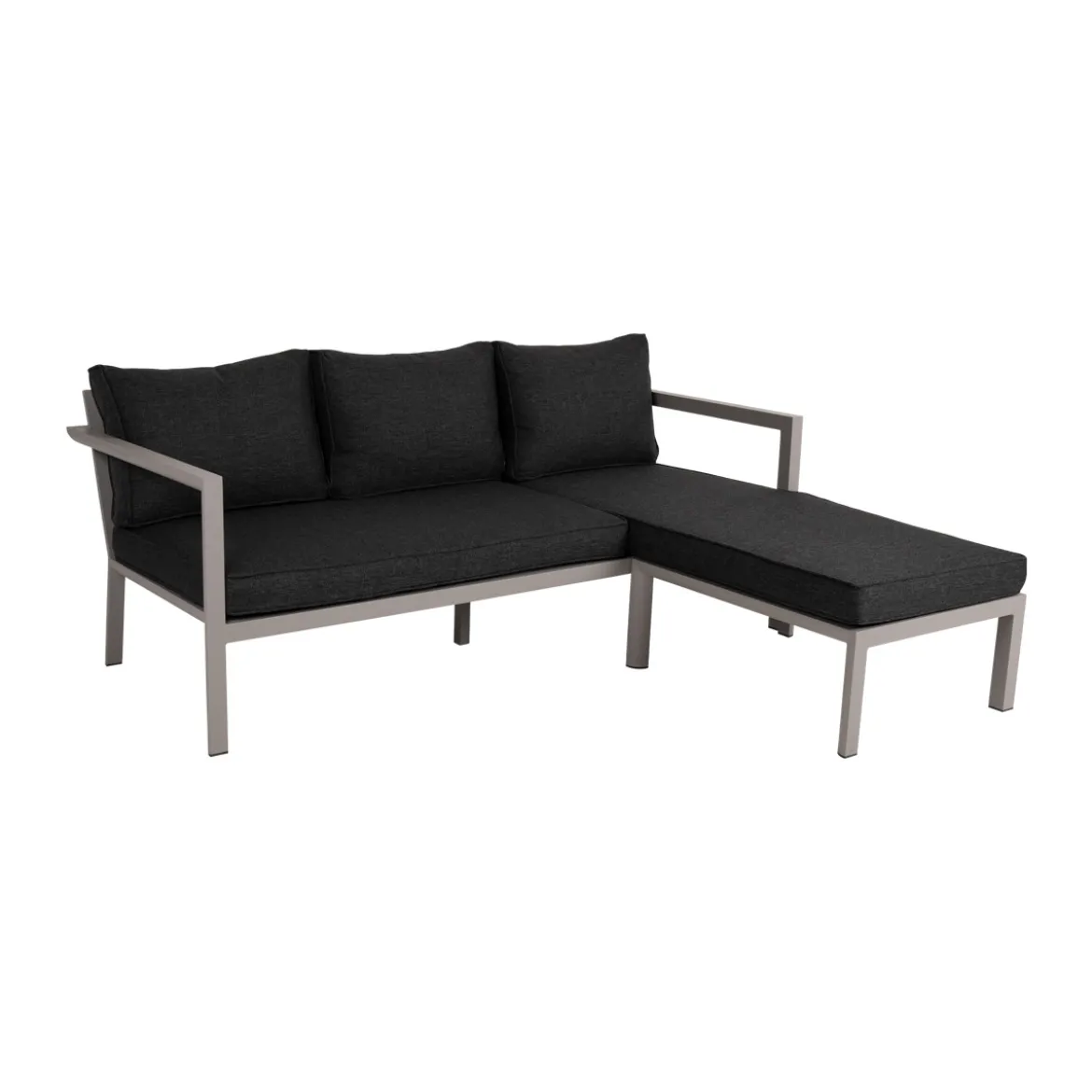 Loungebank buiten - Brafab Delia