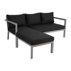 Loungebank buiten - Brafab Delia