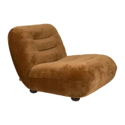 Lounge fauteuil - Dutchbone Wyatt
