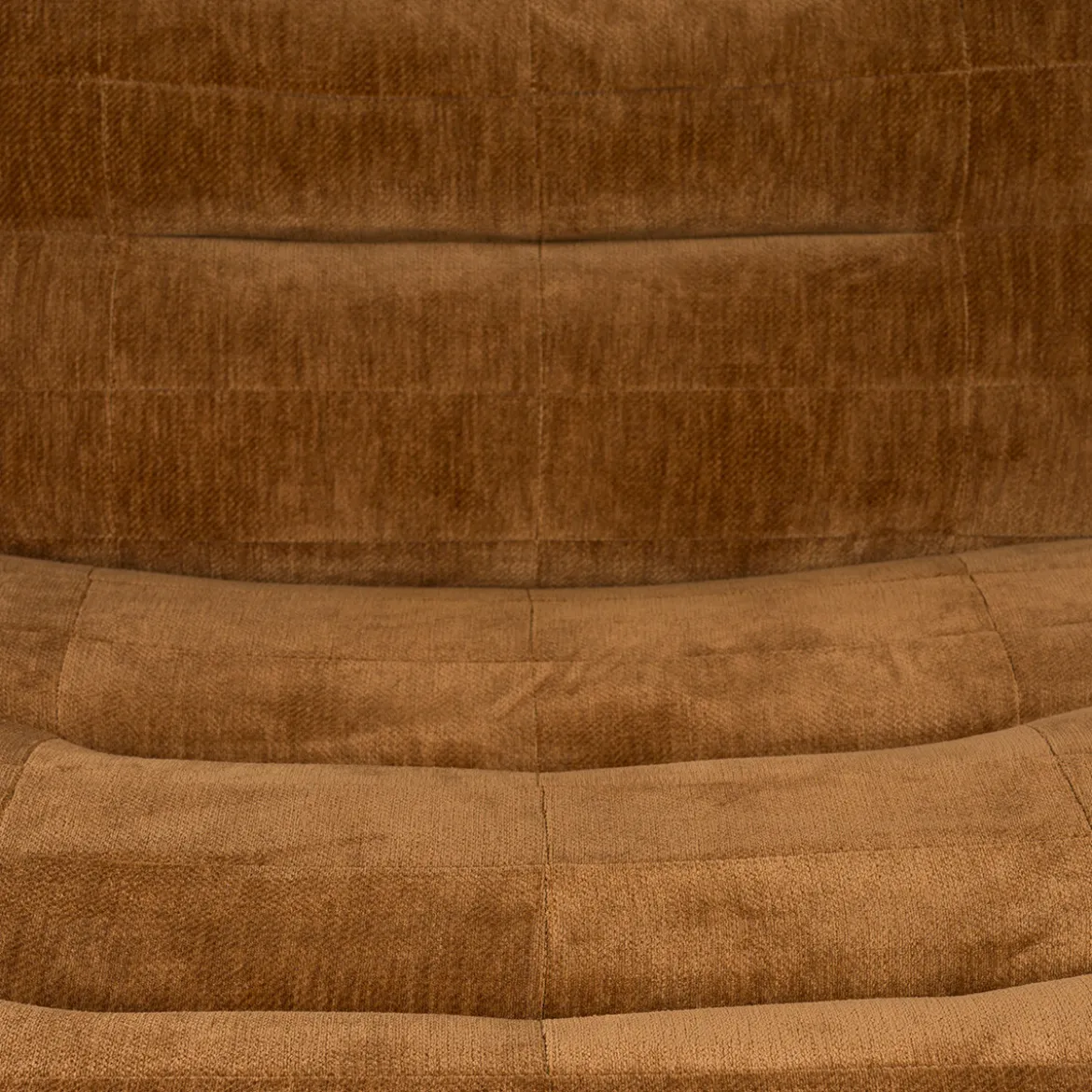 Lounge fauteuil - Dutchbone Wyatt