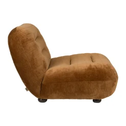 Lounge fauteuil - Dutchbone Wyatt